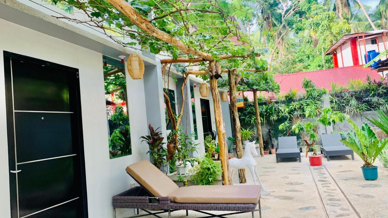 Hidden Of Cailan Family Room El Nido Dış mekan fotoğraf