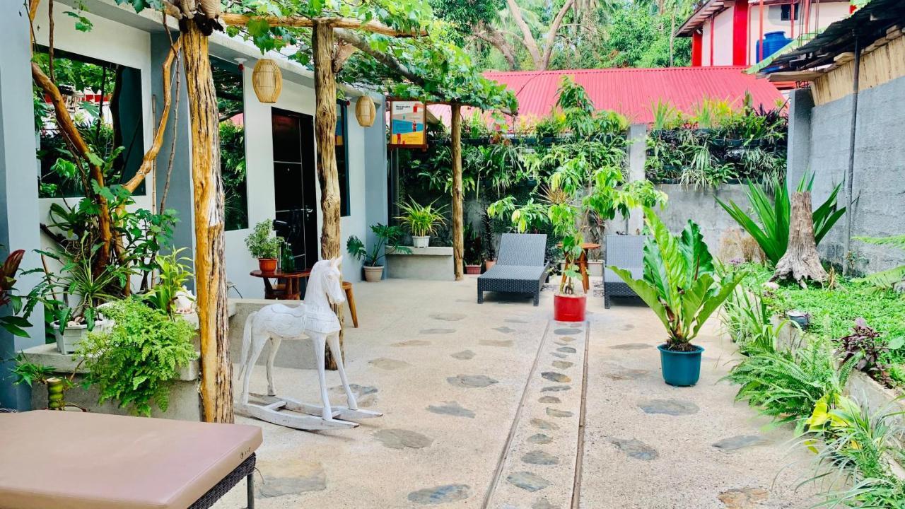 Hidden Of Cailan Family Room El Nido Dış mekan fotoğraf