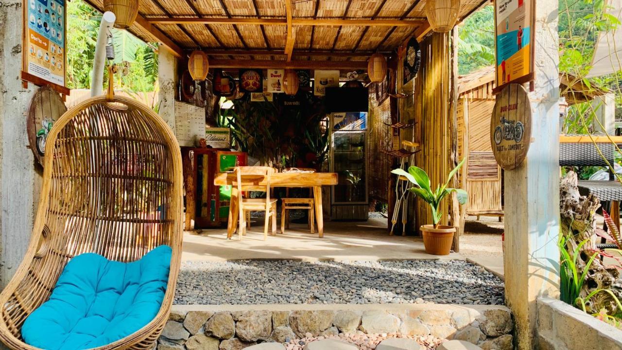 Hidden Of Cailan Family Room El Nido Dış mekan fotoğraf