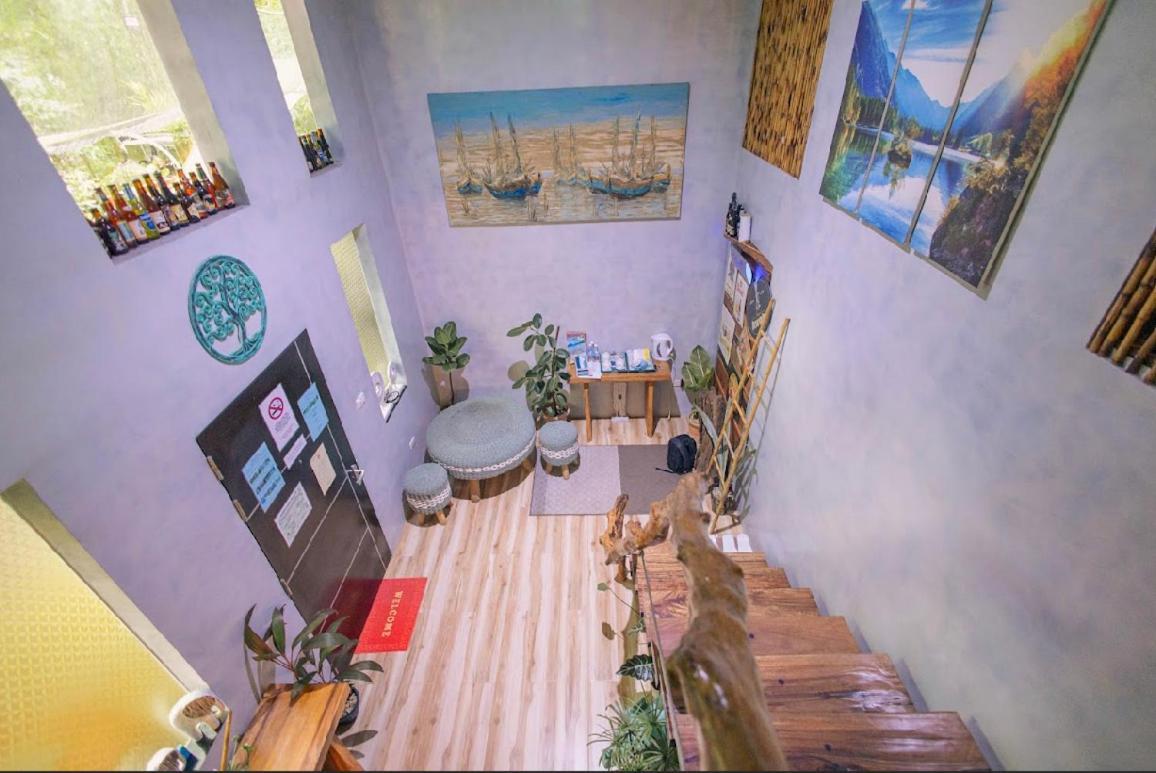 Hidden Of Cailan Family Room El Nido Dış mekan fotoğraf
